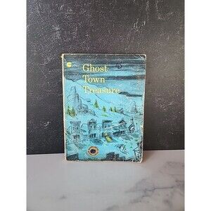 Ghost Town Treasure Paperback
